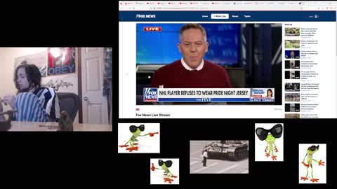 1/19/23 the five reaction video