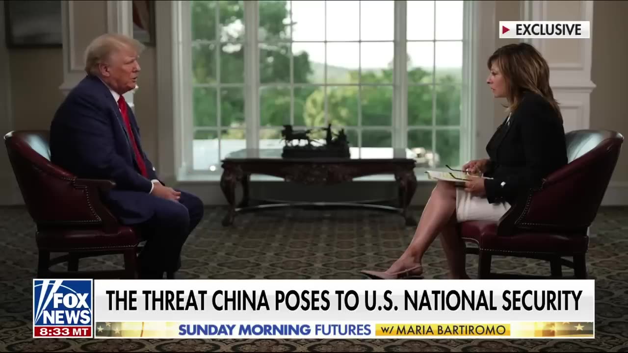 [2023-07-16] Trump: This is the 'most dangerous time in the history of our country'
