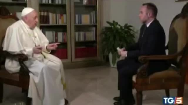 SUA SANTITA' IL Va...no