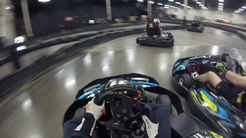 VLK Spring 2023 Adult League Round 5 Race 1 Part 1