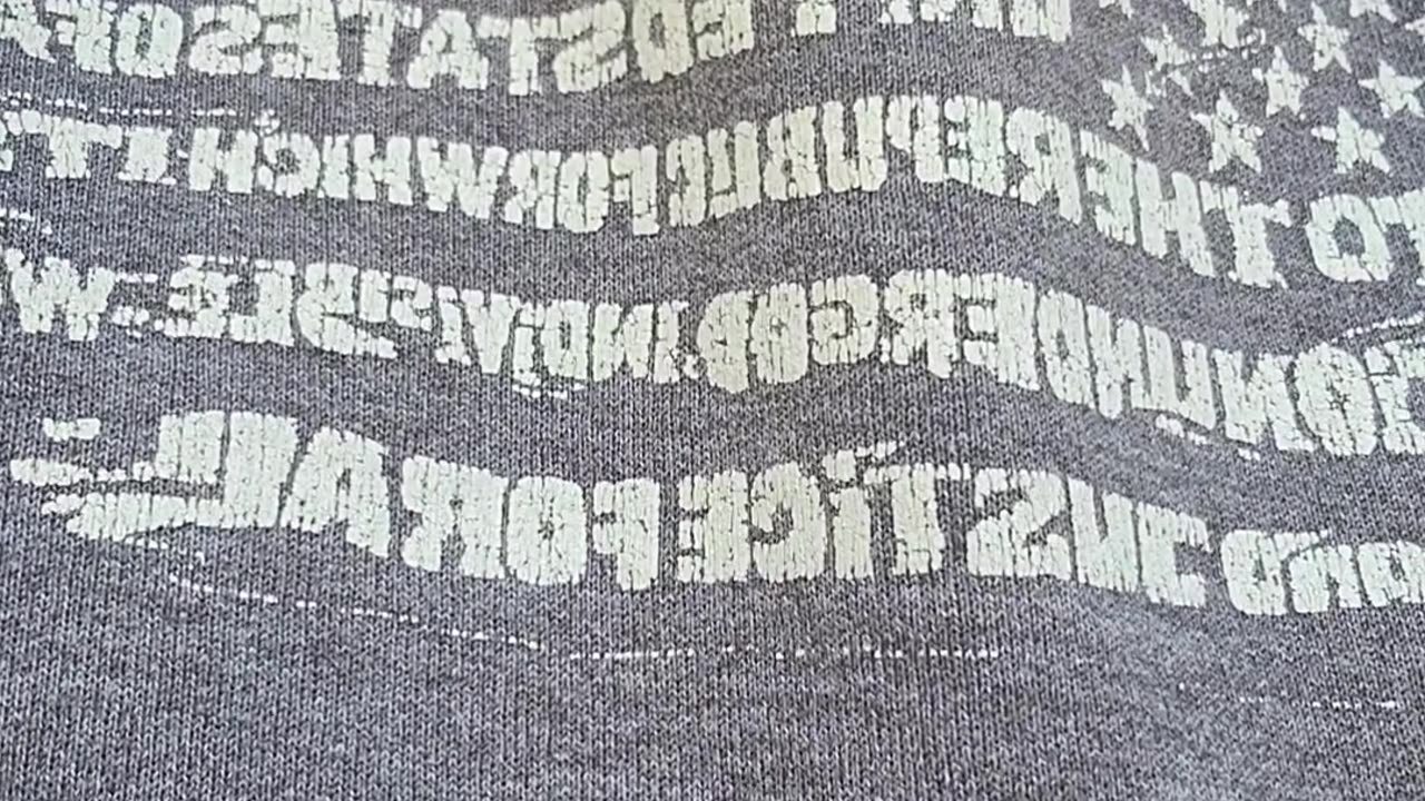 Are Americans ready to say "ENOUGH"?