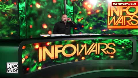 Alex Jones Breaks Down the Truth About Bankruptcy Filing