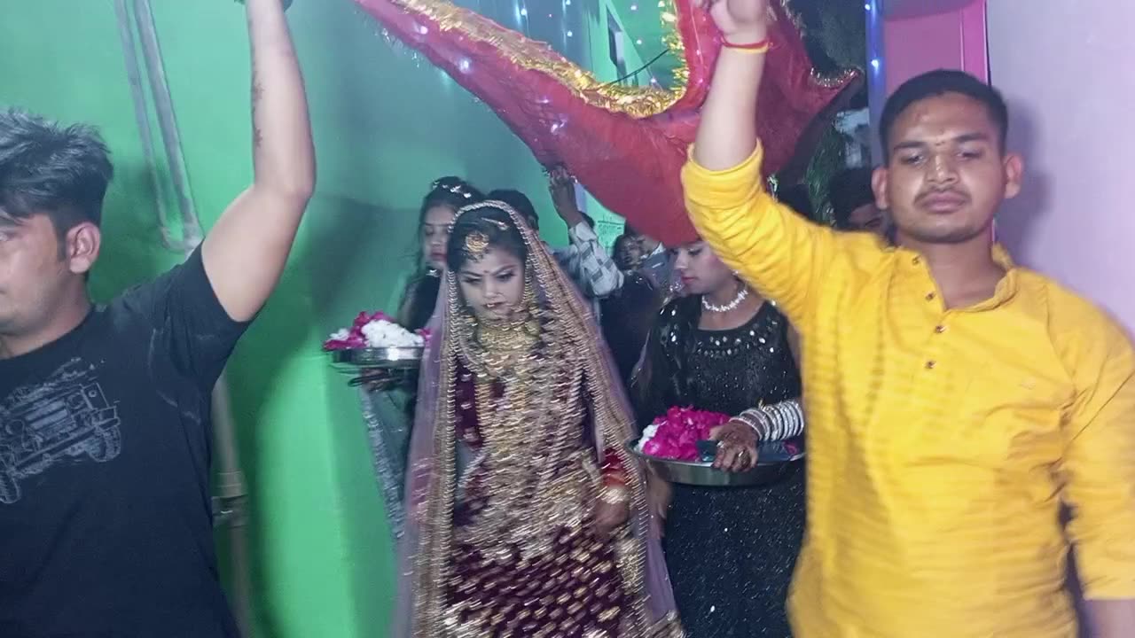 Wedding video