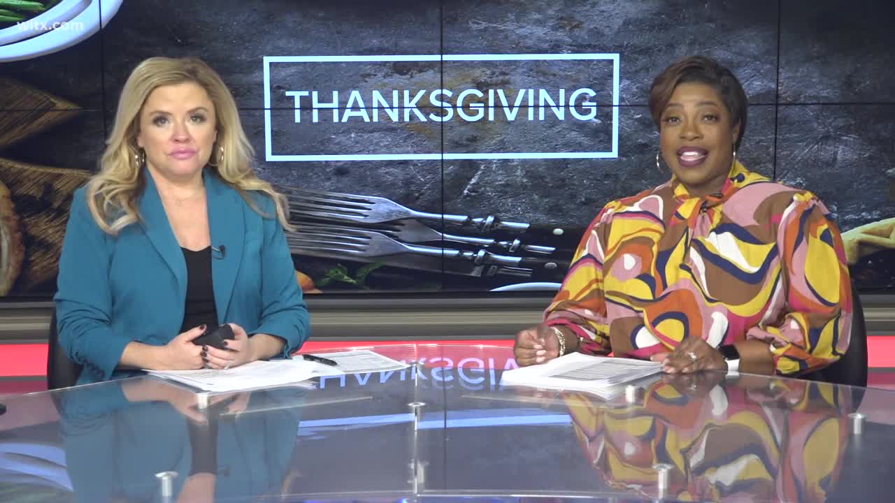 The Midlands prepares for Thanksgiving travel