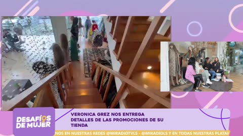 DESAFIOS DE MUJER 07/07/2023