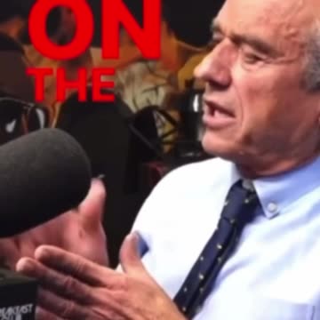 More Truth From RFK Jr