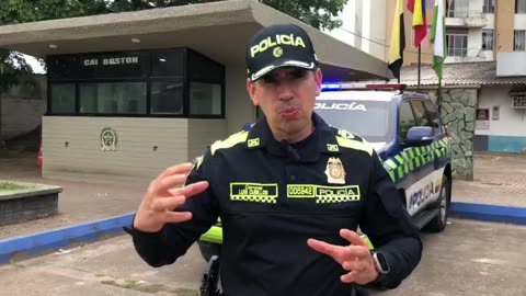 Declaraciones de la Policía