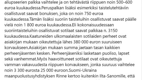 Ukrainassa menehtyi ensimmäinen suomalainen vapaaehtoistaistelija