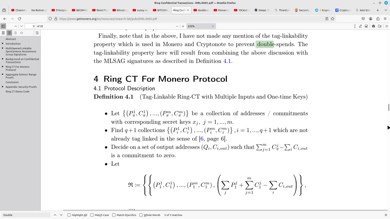 MONERO* ShitETF-frei seit 2014