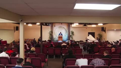 03.05.2023 (AM) James 2: Judgment (Part 8) Respect of Persons | Pastor Roger Jimenez, Verity Baptist Church