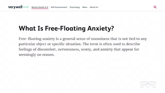 Mass Formation Psychosis