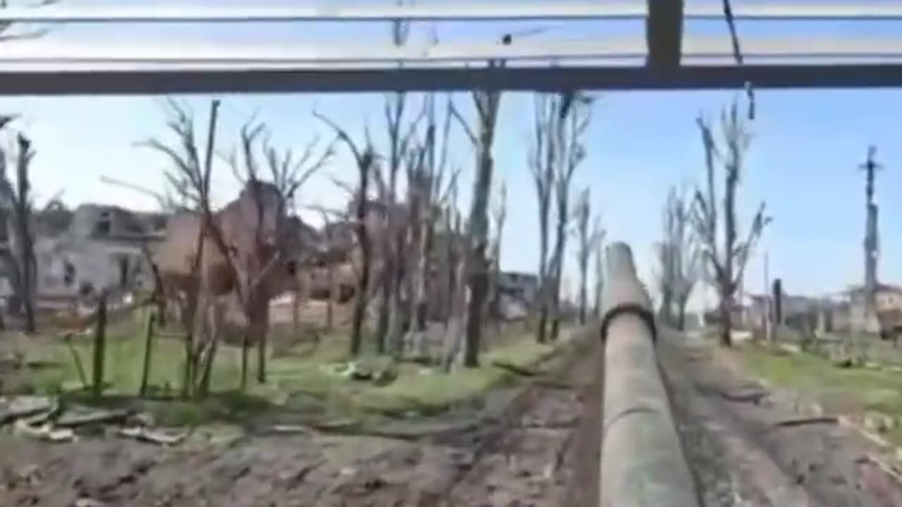 Russian T-72B3 Hit By Missile Survives