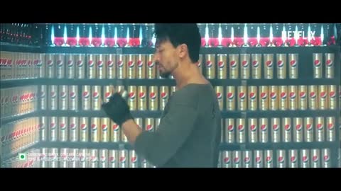 The Money Heist Party ft. Tiger Shroff - Pepsi x Netflix India_Cut