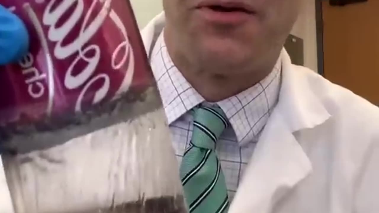 Hydrogen From Aluminum Cans