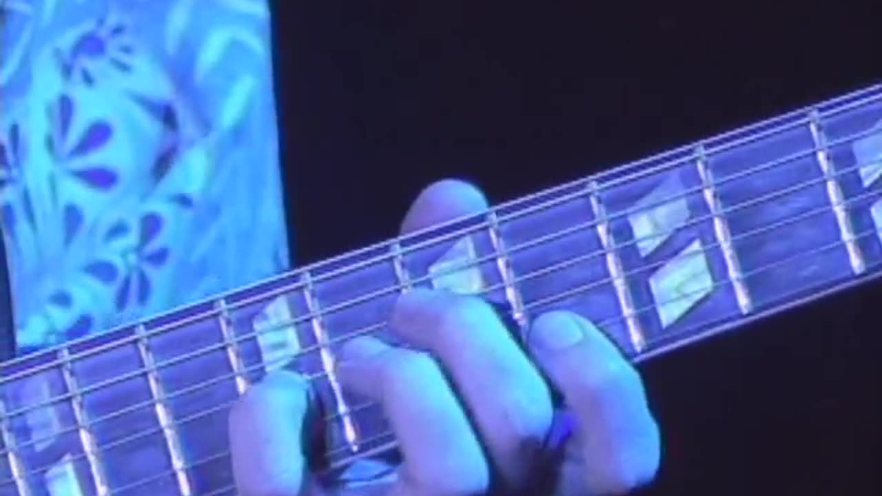 Pat Metheny- Secret Story Live 1992