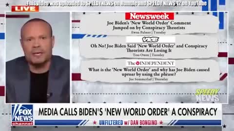 Dan Bongino & Donald Trump Jr Talk About The New World Order