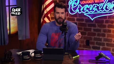 Steven Crowder - Big Announcement