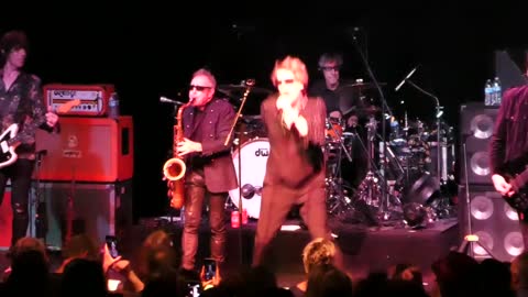 Psychedelic Furs - 'Heartbreak Beat' Live Mystic Petaluma 3/13/2018
