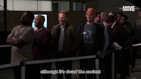 When Phil and Mitchell Got High in Modern Family!