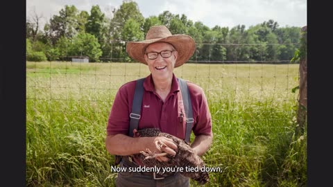 Joel Salatin - Most profitable farming investment of the future