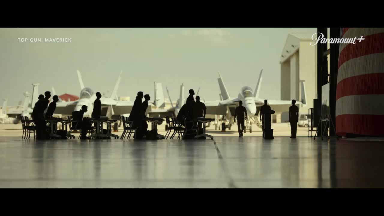 Top Gun_ Maverick _ Official Trailer _ Paramount+