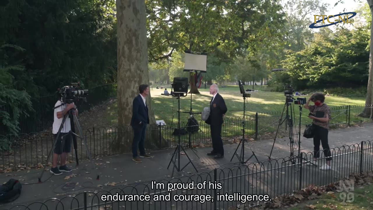 The Fight To Free Julian Assange Pt. 2