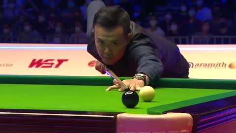 Ronnie O’Sullivan vs Marco Fu | Final Highlights | Hong Kong Masters 2022