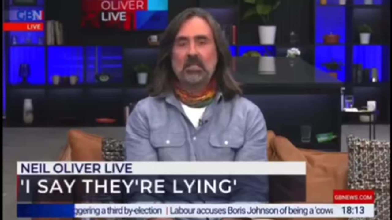 Punishment for the liars now!!!!!