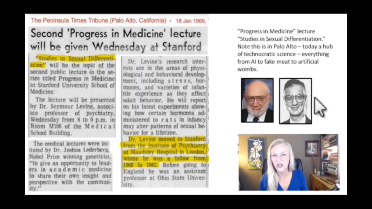 Government Child Trauma Profiteers - The Nazis Within The System, Experiments On Our Children