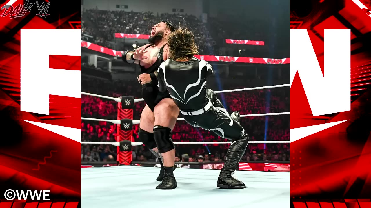 WWE RAW 07 de agosto de 2023