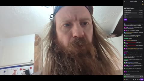 2023-04-18 (2bis) - Il va laver des couvertures, ne vous en déplaise - Meutemediatique (avec chat)