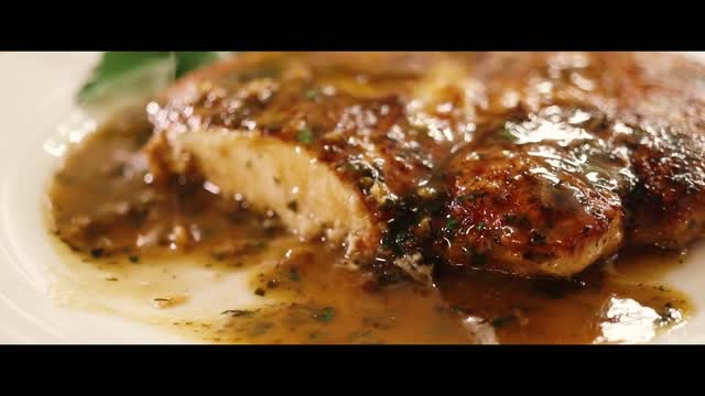 Chicken Francaise Recipe over 200 Million Views