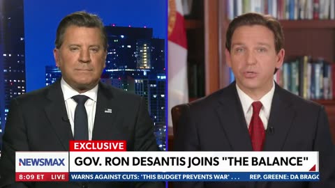 DeSantis Answers the OTHER Million Dollar Question (VIDEO)