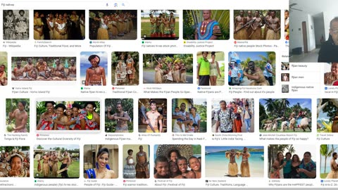 People of the South Pacific Islands are not Native American Indians