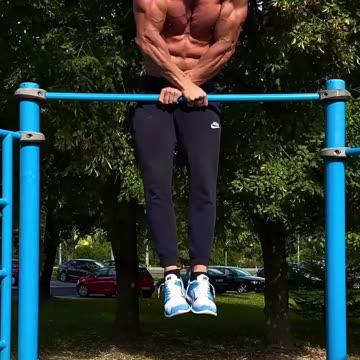 Pull-ups with interception