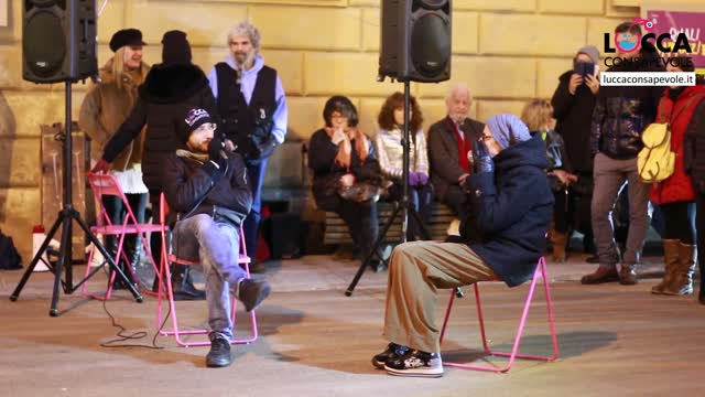 2022-11-26/06 - Manifestazione Pistoia - Tania Bertelli