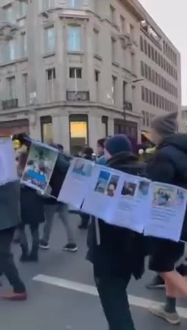 A trail of photographs of just a tiny fraction of those lost to the jab