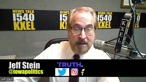 Iowa Politics with Jeff Stein – Mon. Apr. 24, 2023