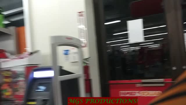 EXERCISE WALK TO THE STORE