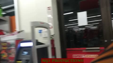 EXERCISE WALK TO THE STORE