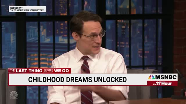 Before The Khakis: A Look Back At Steve Kornacki Predicting Politics On Public Access TV