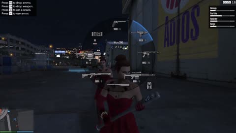 GTa5 online Snacks dont save you