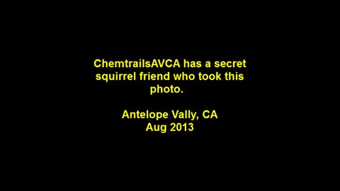 Top Secret Craft Photographed