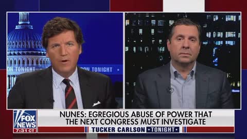 Devin Nunes: When we caught the DOJ spying on the Trump campaign they targeted my team.