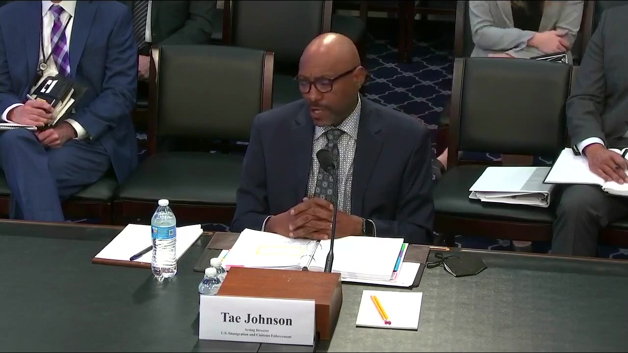 Acting ICE Dir Tae Johnson: “Impossible” To Keep Tabs On Every Illegal Immigrant In DHS Programs