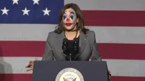 It's a clown show for sure.