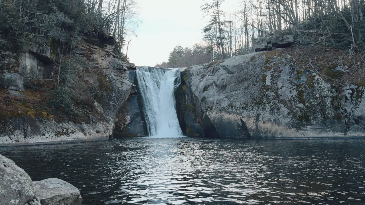 Elk River Falls