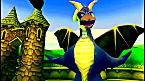 $ SPYRO THE DRAGON [ Pt. 4 ]