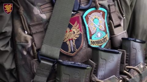 Footage of Ukrainian Lines in the Far North(Kharkiv)
