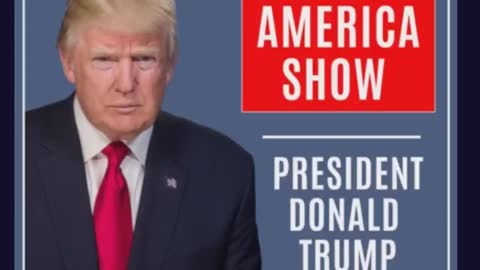 August 26th, 2022: President Donald J Trump on 'The Great America Show' host Lou Dobbs